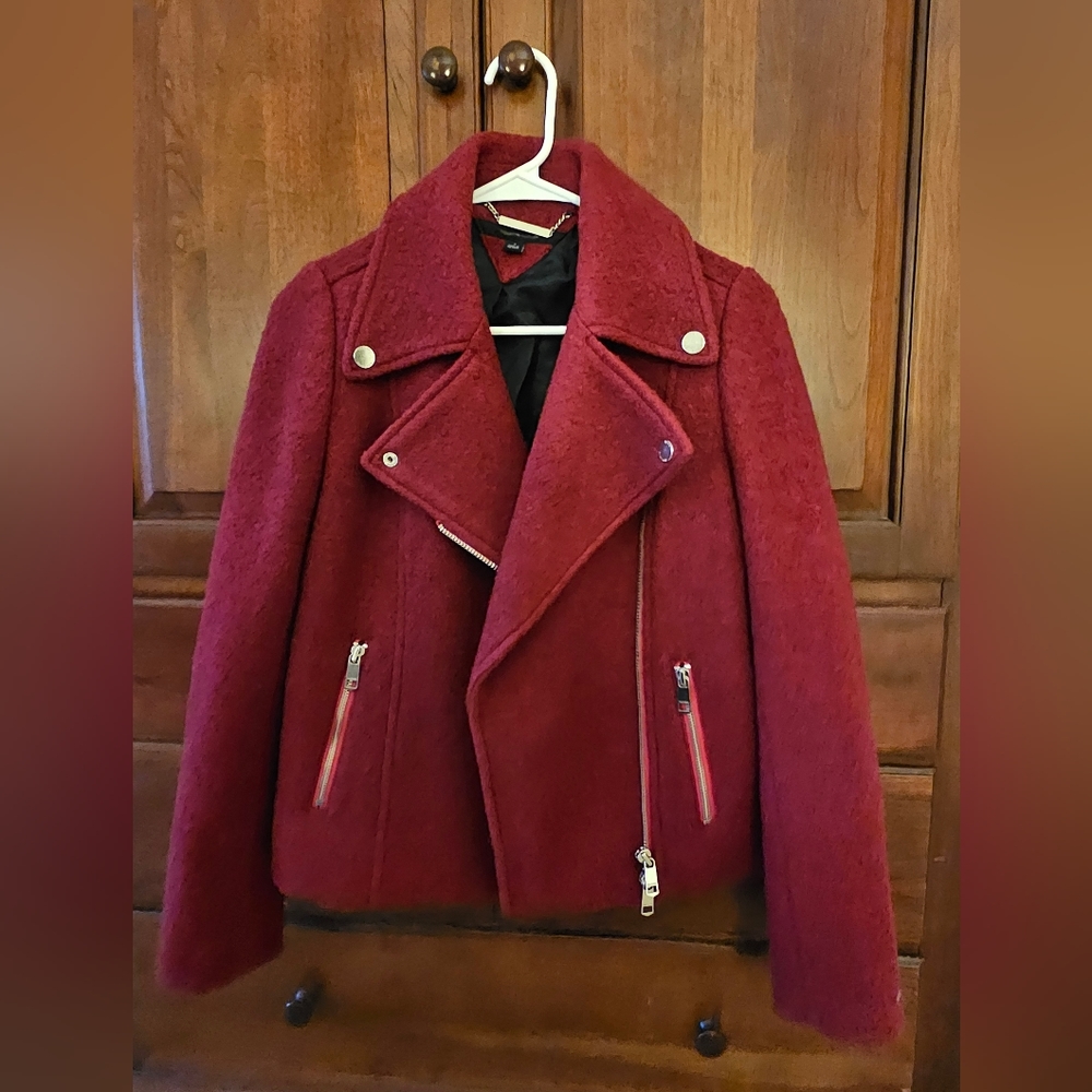 Tommy Hilfiger wool jacket
